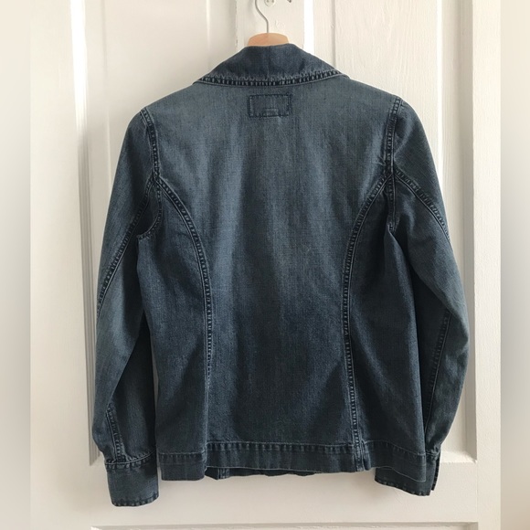 NAUTICA | Vintage denim jean jacket - Picture 5 of 8